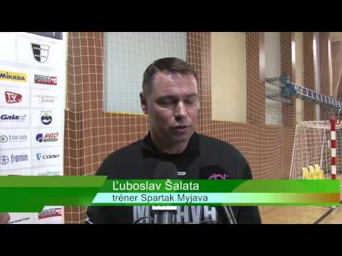 Štvrťfinále Challenge cupu Myjava-CHAUMONT VB52