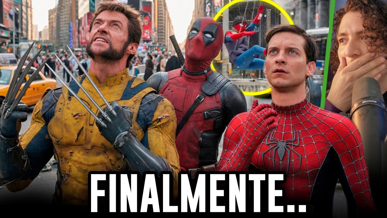 PRIMERA IMAGEN OFICIAL de Avengers Doomsday I Reed Richards utilizaría a Galactus I Noticias
