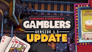 Dungeons & Degenerate Gamblers