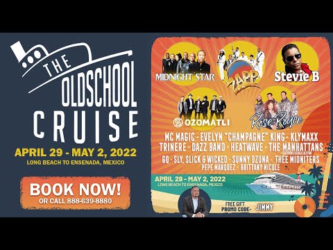 The Old School Cruise 2022!
