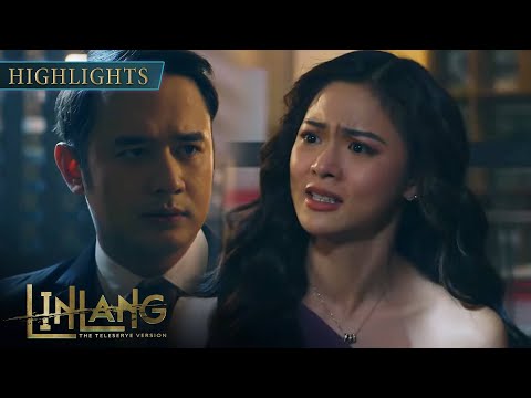 Juliana confronts Alex about Sylvia's plan Linlang (w/ English Subs)