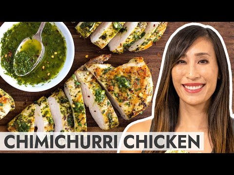 Best Chimichurri Chicken Recipe for Delicious and Healthy Meals