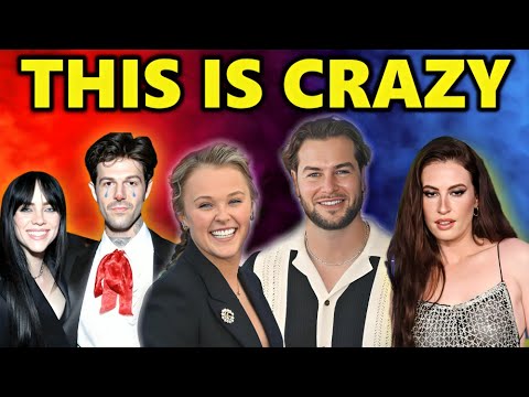 This is MESSY: Boyfriend Backlash [JoJo Siwa, Billie Eilish, Fletcher]