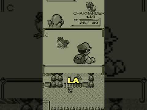 Aleatorio: Resulta que la IA no es muy buena en Pokémon Rojo