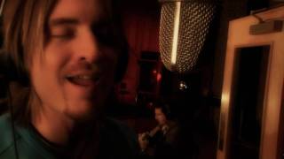 In Studio video of &quot;Amazed&quot;