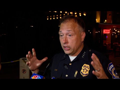 IMPD chief responds to July 5 mass shooting in downtown Indianapolis