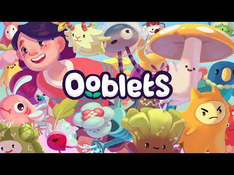 Ooblets | Wholesome Direct 2022 Trailer