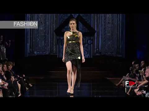 MARINIA by MARINA ILIC NYFW Art Hearts Fashion Spring Summer 2018   Fashion Channel