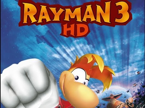 rayman 3 hoodlum havoc na xbox 360