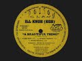 Ill Knob KGB ‎ A Beautiful Thing 1998