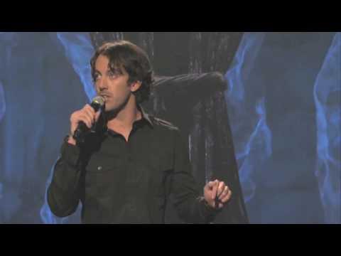 Dan Cummins "Crazy With A Capital F" - Tooth Gremlin