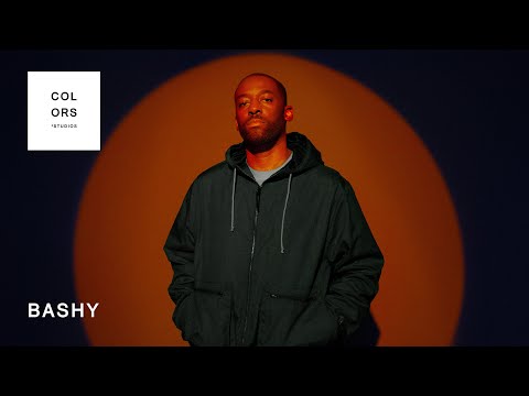 Bashy - Lost In Dreams | A COLORS ENCORE