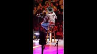 George Strait A Fire I Can&#39;t Put Out Greensboro 3/23/13