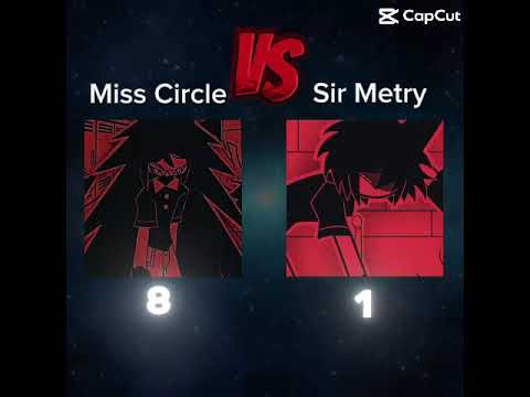 Miss Circle Vs Sir Metry #popular #fundamentalpapereducation #fpe #fpeedit #trendingshorts #edit