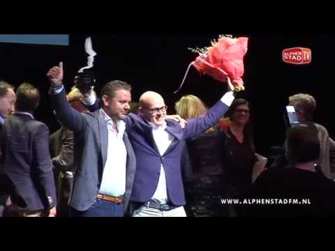 Uitreiking VOA Onderneming van het Jaar 2014