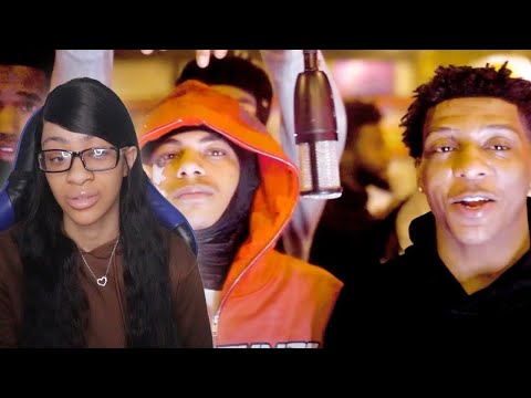 Famous Richard x JayDot Geek - How Many Opps (WhoRunItNYC Performance) REACTION