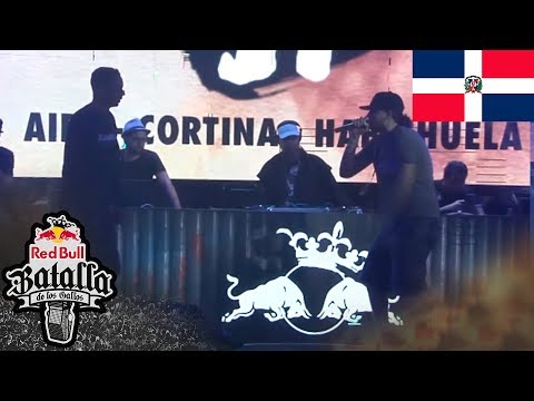 El Piro vs El Pio RD - Octavos: República Dominicana 2017 - Red Bull Batalla de los Gallos
