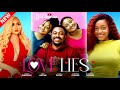 LOVE LIES (Full Movie): Nigerian Movies | Okawa Shaznay, Roxy Antak & Susan Zayat - Movies 2024