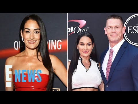Nikki Bella Recalls Reunion With John Cena At WWE Royal Rumble