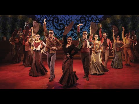 Don Juan Френският мюзикъл "Дон Жуан" със субтитри на български език