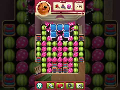 Toon Blast 3866 ??!! 🌛 🌞 🌜