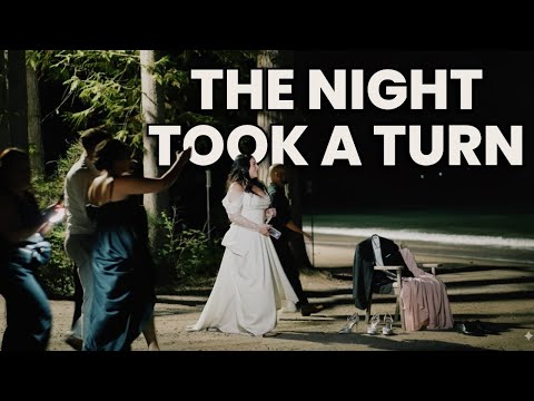Anastasia & Alex’s Wedding Took an Unexpected Turn | Vancouver Wedding Teaser