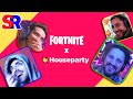 Fortnite Mode HouseParty