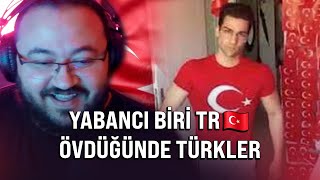 AS BAYRAKLARI LAN AS ❤️🤍- Jahrein Instagram Experience#5