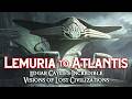 Lemuria To Atlantis Edgar Cayce S Incredible Visions Of Alien Lost Civilizations