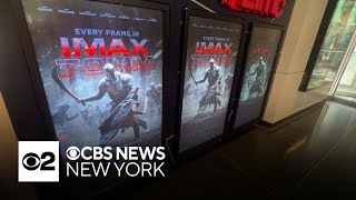 Tickets for The Odyssey in IMAX 70mm reselling for thousands of dollars