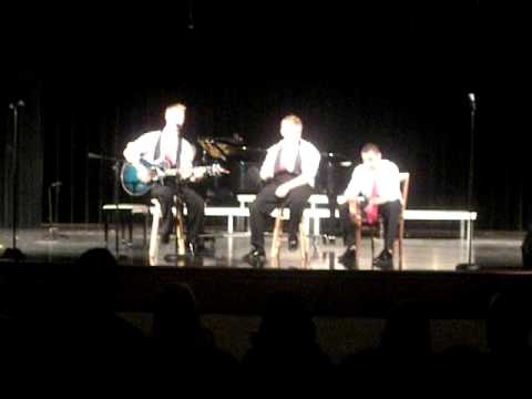 Nick Burner - Hold Us Together Matt Maher cover.avi