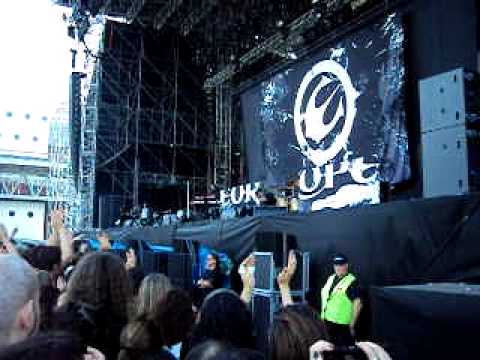 John Norum guitar solo live in Rho @ Gods of metal 2011