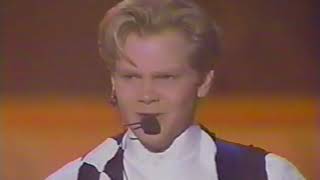 Steven Curtis Chapman - "The Great Adventure" - Live at the 1993 Dove Awards