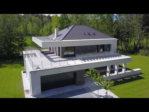 New-House Budowa domu w miejscowości Władysławów pod Warszawą