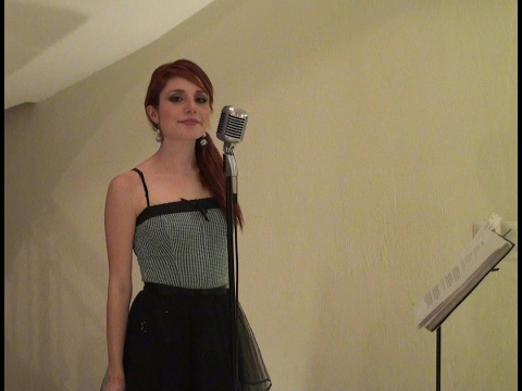 Algo contigo Diana Alvort cover latin jazz