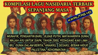 Download lagu KUMPULAN LAGU NASIDARIA TERPOPULER FULL ALBUM QASIDAH TERBAIK SEPANJANG MASA mp3