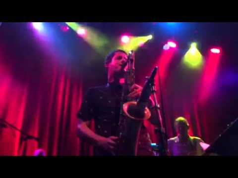Big Gigantic Dominic Lalli