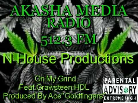 Akasha Media Radio 512.3 fm (N House Productions Mix1)