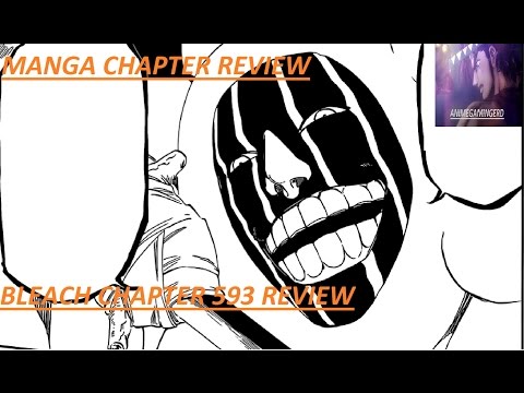 Bleach 漂白剤 Manga Chapter 593 Review: The Greatest Troll In Bleach