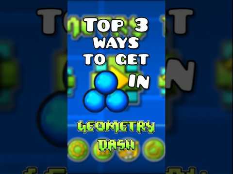 Top 3 BEST Ways to Get ORBS in Geometry Dash 💰 | Mana Orb Farming Guide! | GD | #geometrydash