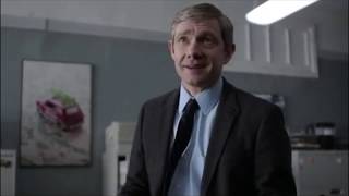 Martin Freeman Badass Moments in Fargo video