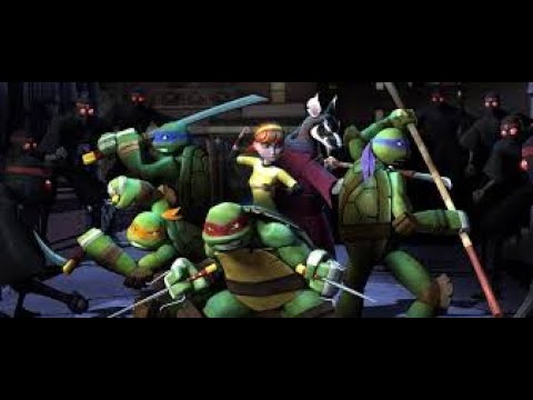Teenage Mutant Ninja Turtles cgi animated reboot character details revealed!