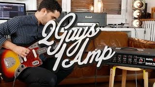 Video thumbnail for Sunn Beta Lead - Amp demo by 2 Guys 1 Amp