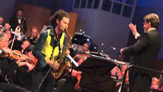 Scoring for Scorsese - A Night Piece for Saxophone &amp; Orchestra - Bernard Herrmann