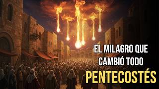 ¿Qué Ocurrió Realmente en Pentecostés? El Milagro que Cambió Todo