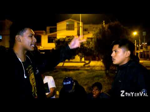 JOYA vs DEMOH - Semifinal - Colectivo "CEDROS CHORRILLOS" 04/03/18