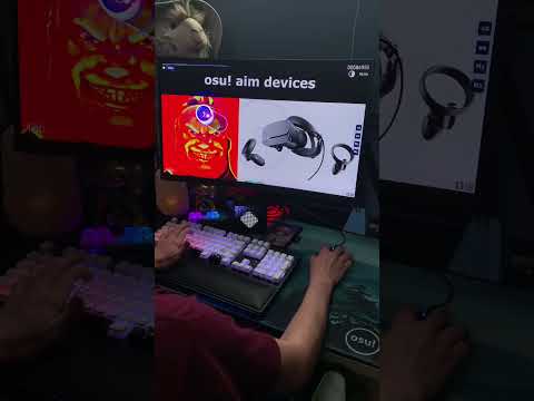 Osu! aim devices #mrincrediblememe #meme #osu #osugame