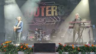 The Hooters-Boys Of Summer Live@Rock På Skansen Stockholm 06.08.2022
