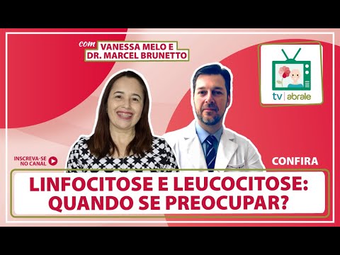 Lymphocytosis and leukocytosis: when to worry?