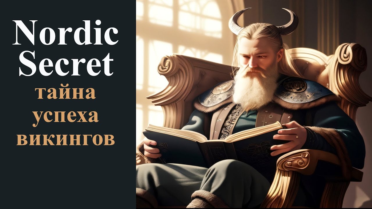 Nordic Secret | Успех образования в Скандинавии | Bildung | Развитие критического мышления
